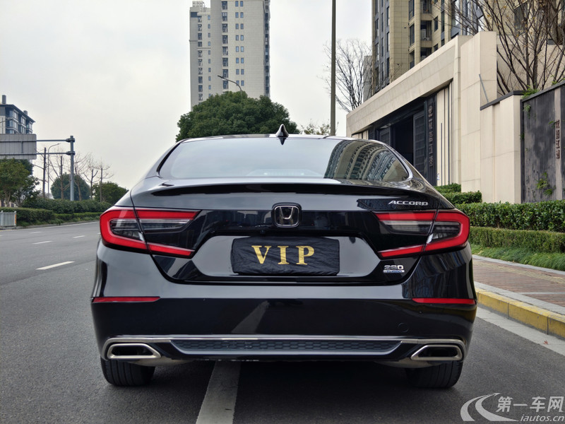 本田雅阁 2022款 1.5T 自动 260TURBO豪华版 (国Ⅵ) 