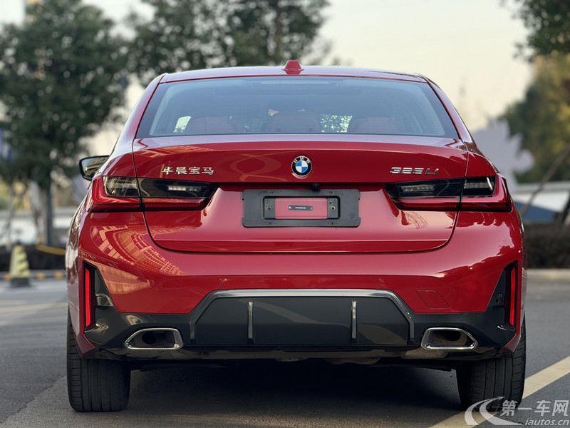 宝马3系 325Li 2023款 2.0T 自动 汽油 M运动套装 (国Ⅵ) 