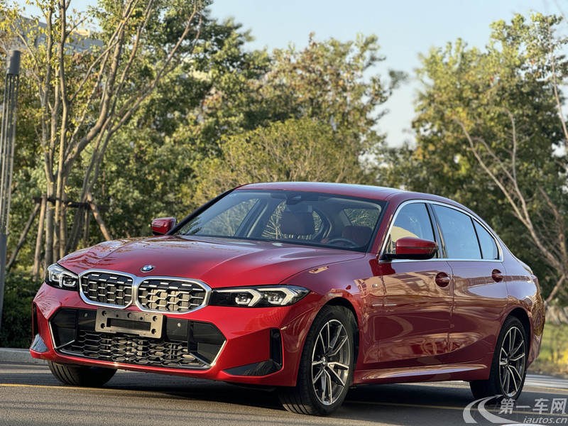 宝马3系 325Li 2023款 2.0T 自动 汽油 M运动套装 (国Ⅵ) 
