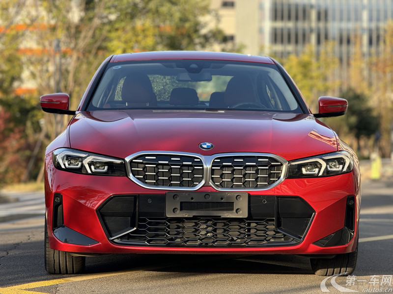 宝马3系 325Li 2023款 2.0T 自动 汽油 M运动套装 (国Ⅵ) 