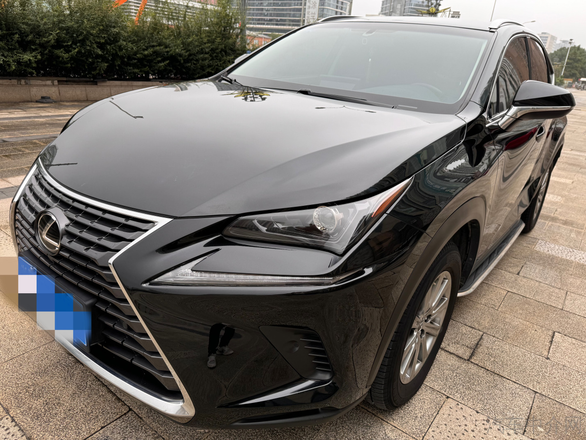 雷克萨斯NX 300 [进口] 2018款 2.0T 自动 锋行版价格0万