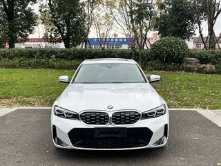 宝马3系 325Li 2.0T 自动 M运动套装 