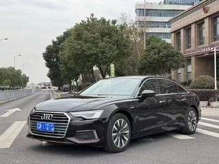 奥迪A6L 45TFSI 