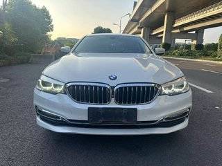 宝马5系 525Li 2.0T 自动 豪华套装改款 