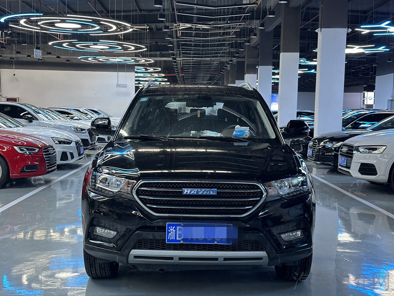 哈弗哈弗H6 Coupe 蓝标 2015款 2.0T 手动 精英型 价格0万 