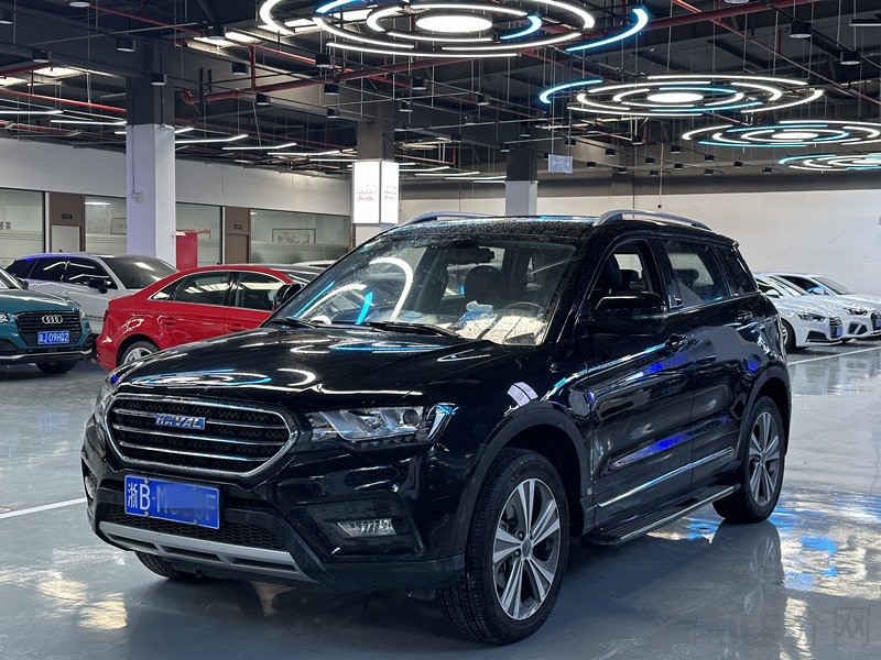 哈弗哈弗H6 Coupe 蓝标 2015款 2.0T 手动 精英型 价格0万