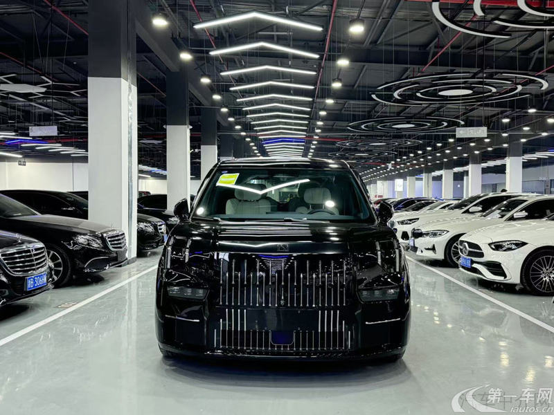 【金华二手极氪ZEEKR 009】极氪ZEEKR 009 2024款 0.0T 自动 过道版140kWh