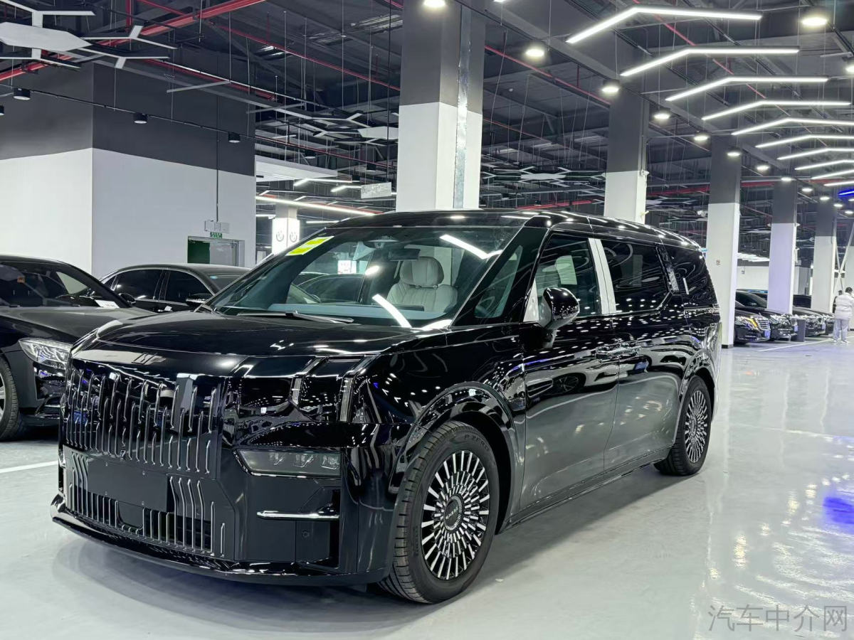 极氪ZEEKR 009 2024款 0.0T 自动 过道版140kWh价格0万