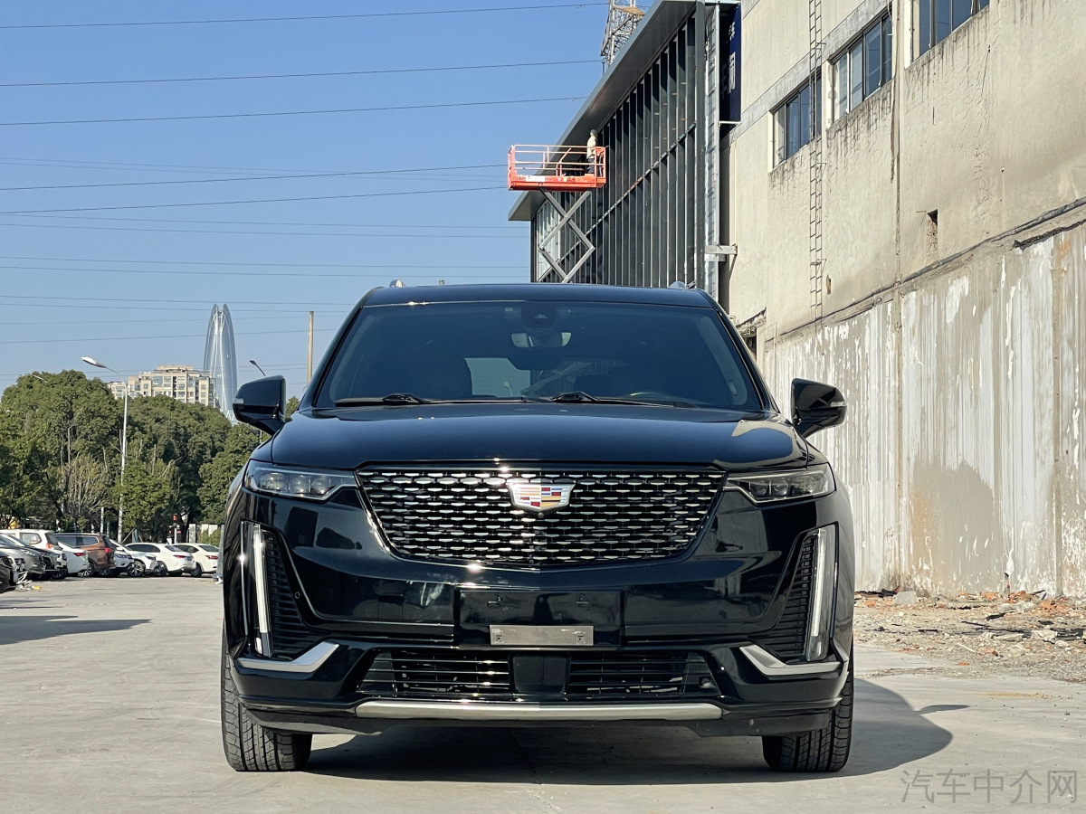 凯迪拉克XT6 2020款 2.0T 自动 28T铂金运动型 价格0万 