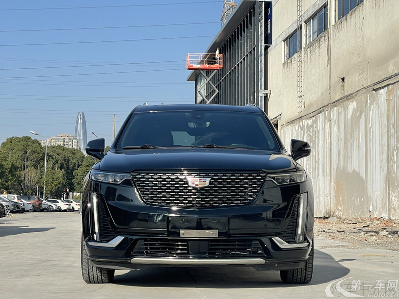 【温州二手凯迪拉克XT6】凯迪拉克XT6 2020款 2.0T 自动 28T铂金运动型