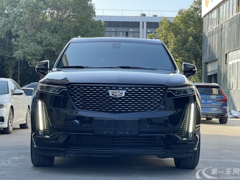 凯迪拉克XT6 2022款 2.0T 自动 豪华型 (国Ⅵ) 