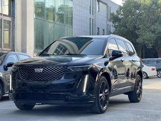 凯迪拉克XT6 2.0T 