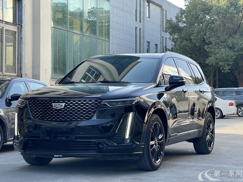 凯迪拉克XT6 2022款 2.0T 自动 豪华型 (国Ⅵ) 