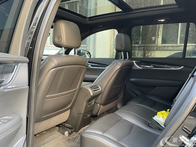 凯迪拉克XT6 2022款 2.0T 自动 豪华型 (国Ⅵ) 