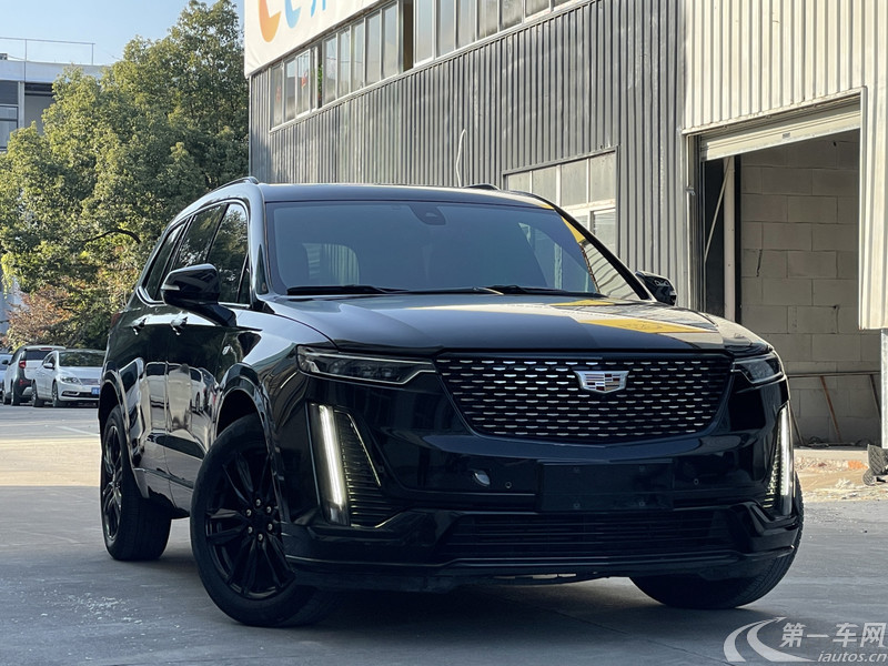 凯迪拉克XT6 2022款 2.0T 自动 豪华型 (国Ⅵ) 