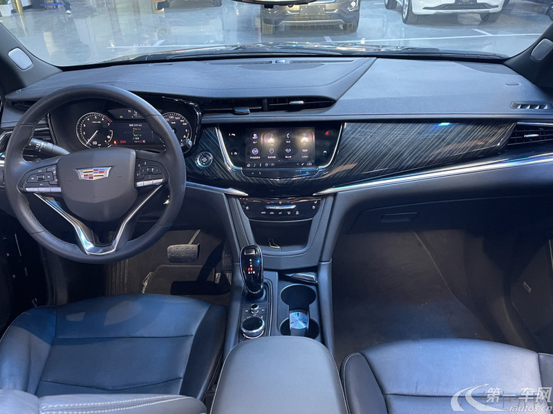 凯迪拉克XT6 2022款 2.0T 自动 豪华型 (国Ⅵ) 