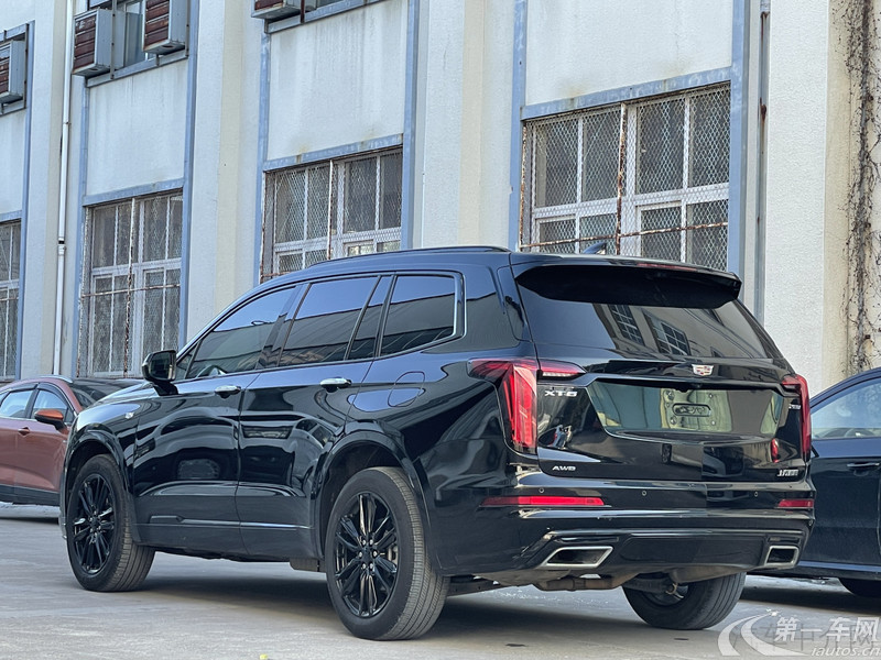 凯迪拉克XT6 2022款 2.0T 自动 豪华型 (国Ⅵ) 