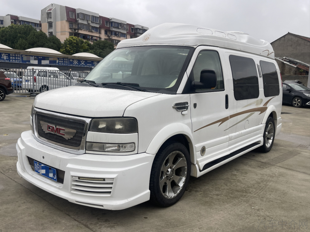 GMCSavana [进口] 2014款 5.3L 自动 7座 领袖版 价格0万