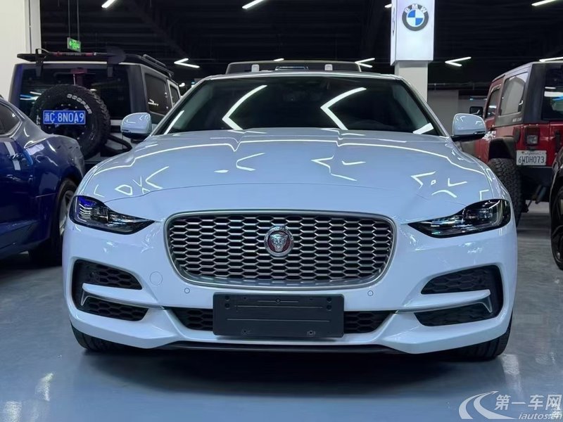 【重庆二手捷豹XEL】捷豹XEL 2020款 2.0T 自动 后驱 200PS青春运动版
