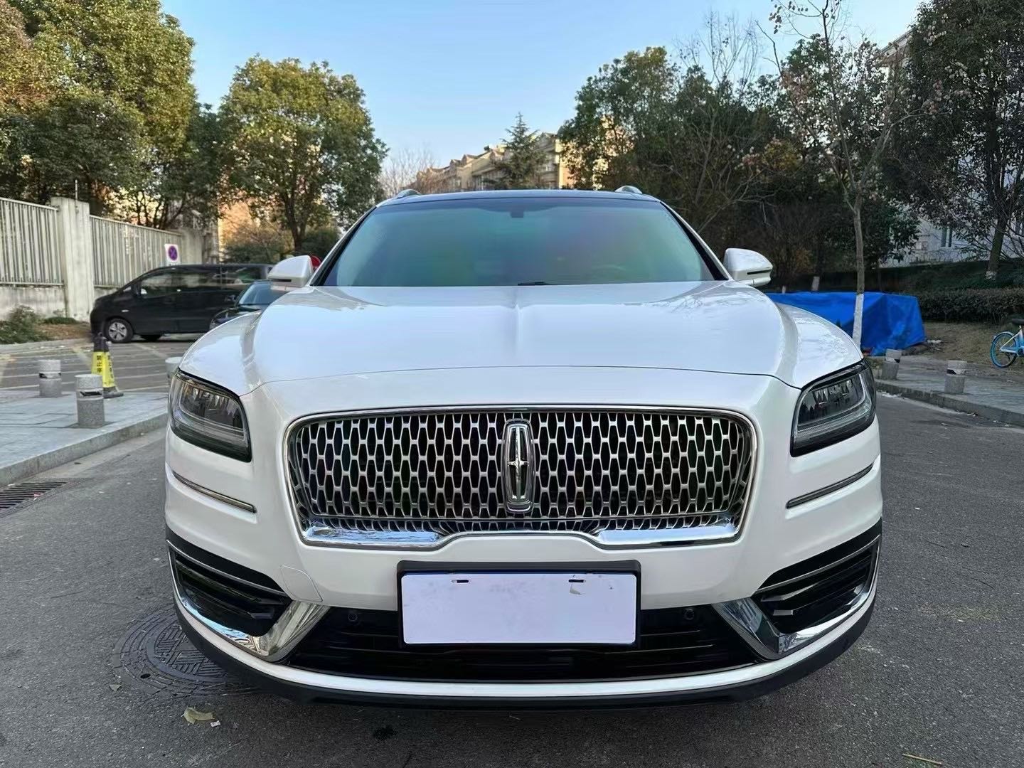 林肯航海家 [进口] 2019款 2.0T 自动 尊享版 价格0万 