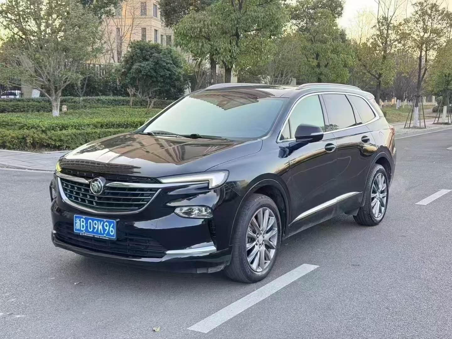 别克昂科旗 2020款 2.0T 自动 28T旗舰型 价格0万