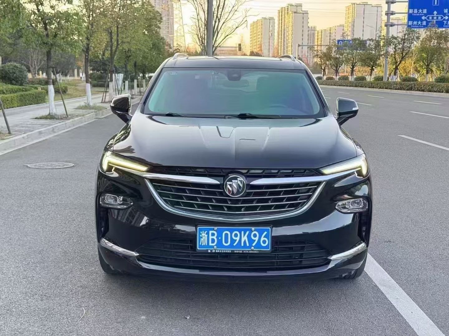 别克昂科旗 2020款 2.0T 自动 28T旗舰型 价格0万 