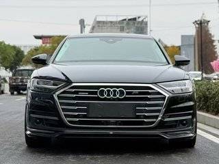 奥迪A8L 3.0T PLus尊贵型改款 