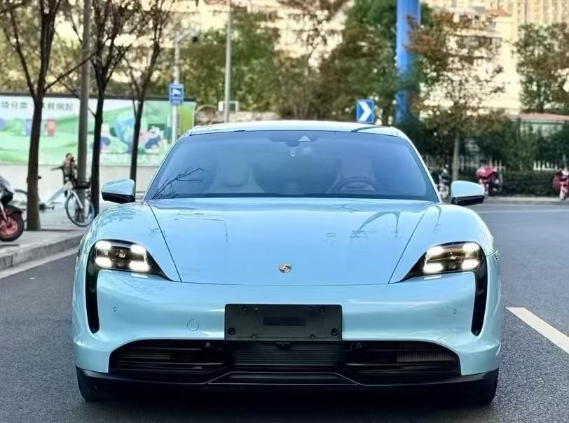 保时捷Taycan [进口] 2022款 自动 纯电动价格0万 