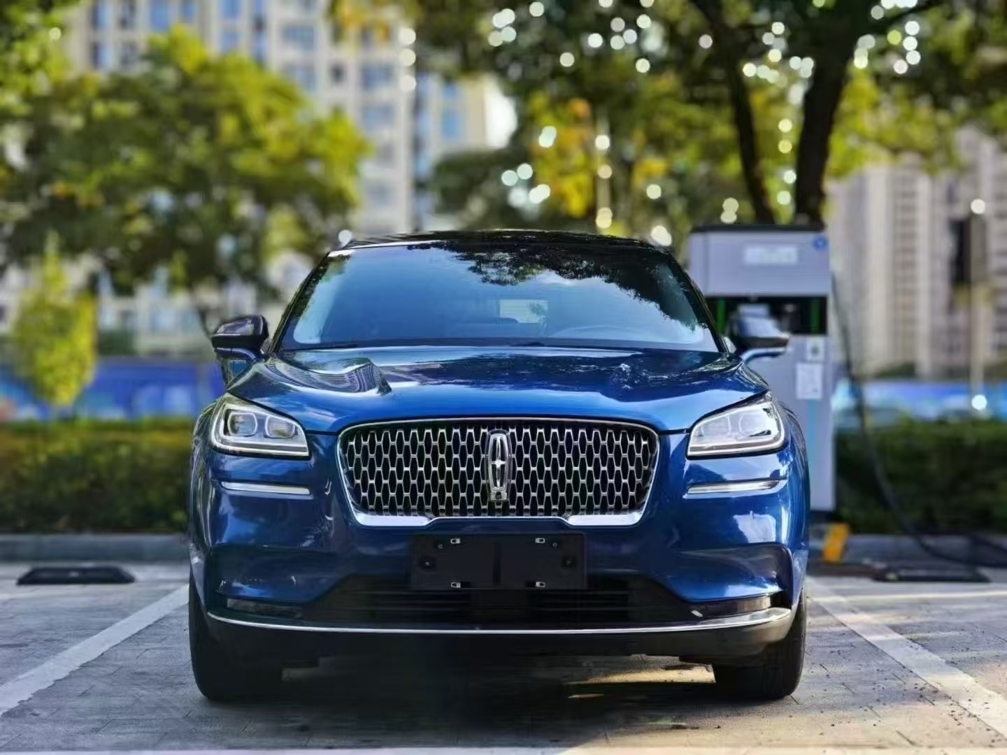 林肯冒险家 2022款 2.0T 自动 尊耀版 价格0万 