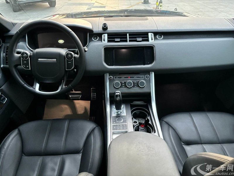 路虎揽胜运动版 [进口] 2014款 3.0T 自动 四驱 HSE-Dynamic 