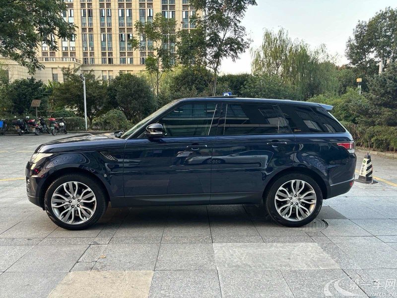 路虎揽胜运动版 [进口] 2014款 3.0T 自动 四驱 HSE-Dynamic 