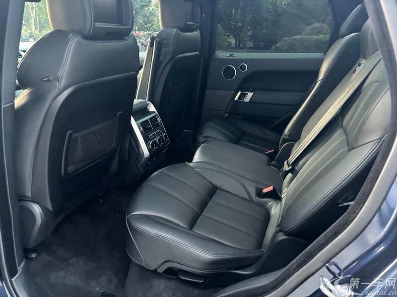 路虎揽胜运动版 [进口] 2014款 3.0T 自动 四驱 HSE-Dynamic 