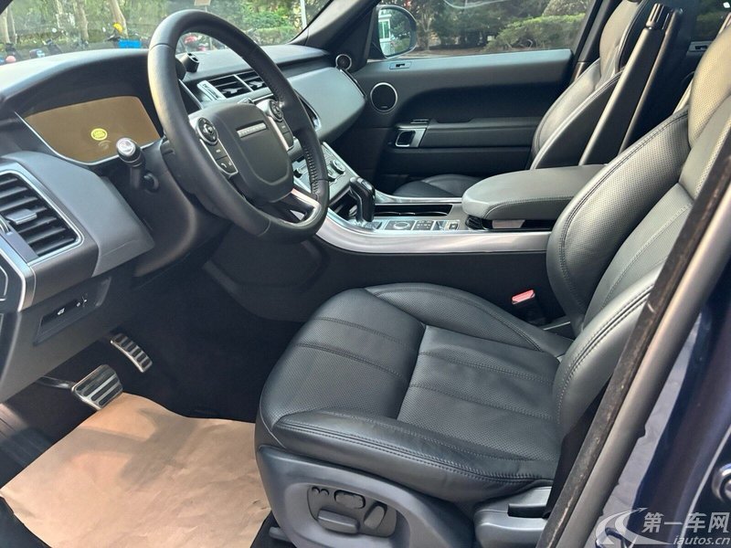 路虎揽胜运动版 [进口] 2014款 3.0T 自动 四驱 HSE-Dynamic 