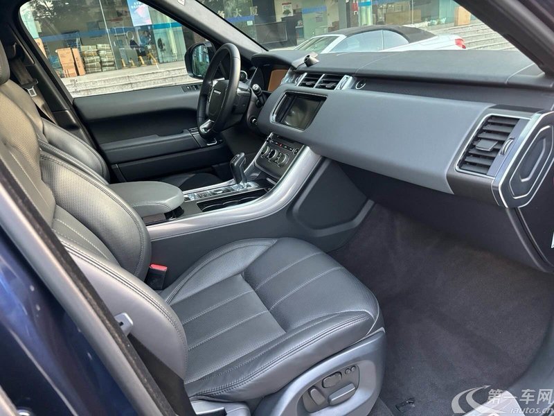 路虎揽胜运动版 [进口] 2014款 3.0T 自动 四驱 HSE-Dynamic 