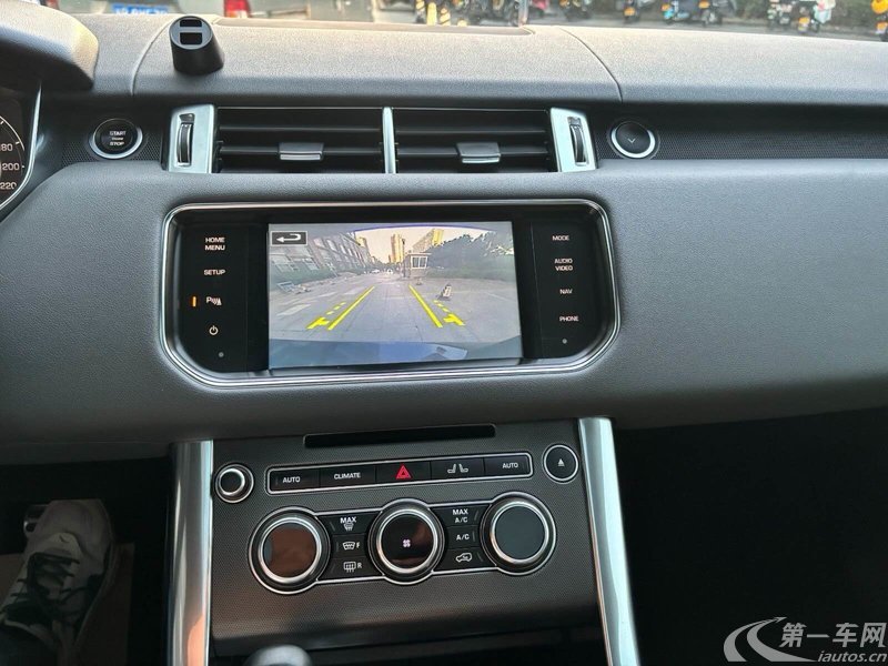 路虎揽胜运动版 [进口] 2014款 3.0T 自动 四驱 HSE-Dynamic 