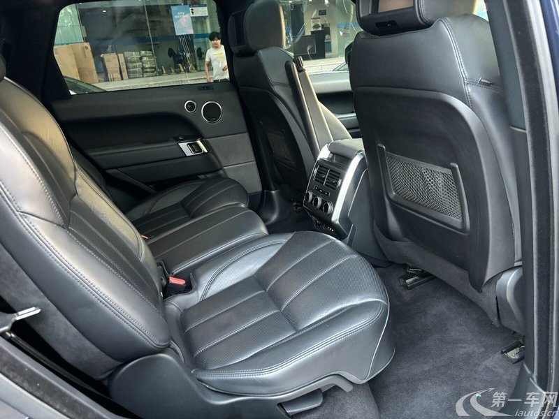 路虎揽胜运动版 [进口] 2014款 3.0T 自动 四驱 HSE-Dynamic 