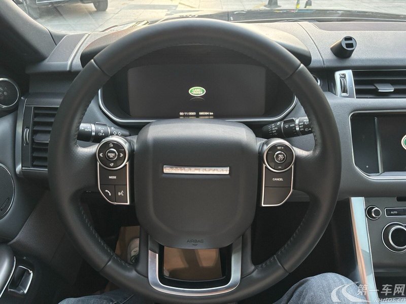 路虎揽胜运动版 [进口] 2014款 3.0T 自动 四驱 HSE-Dynamic 