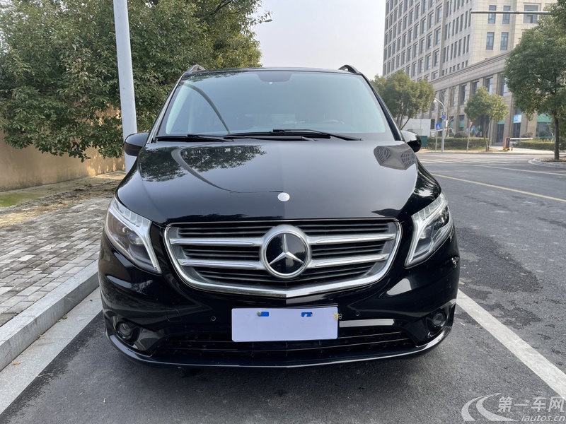 【湖州二手奔驰威霆】奔驰威霆 2018款 2.0T 自动 7座 汽油 精英版