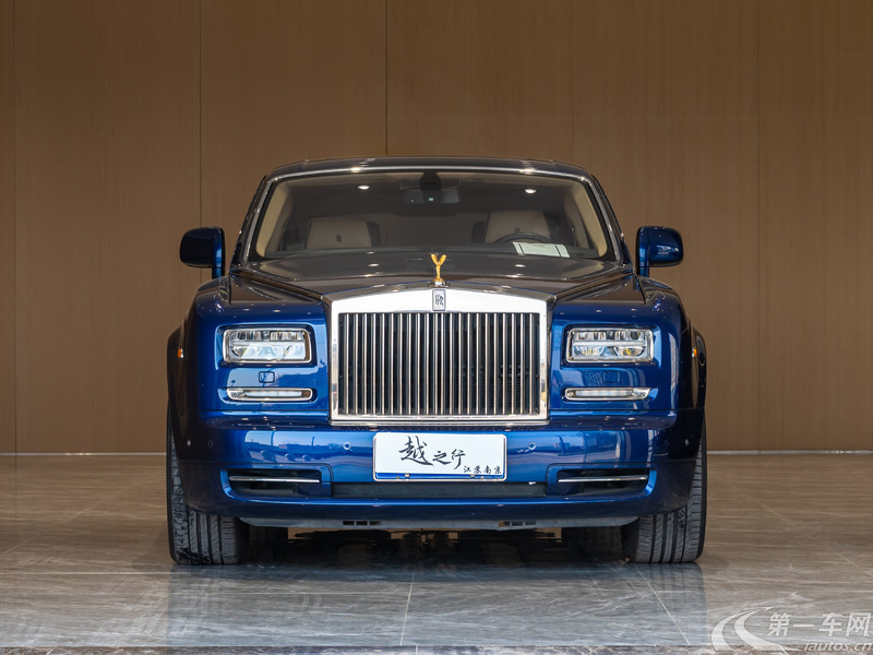 劳斯莱斯幻影 [进口] 2013款 6.7L 自动 标准版 