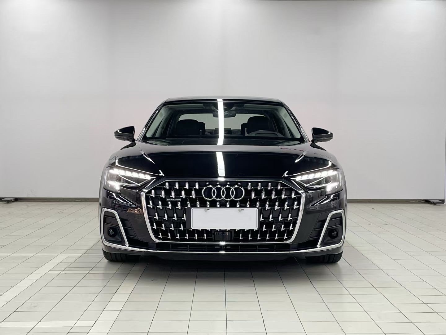 奥迪A8L 55TFSI [进口] 2024款 3.0T 自动 汽油 旗舰型价格0万 