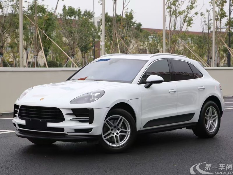 【昆明二手保时捷Macan】保时捷Macan [进口] 2022款 2.0T 自动 四驱