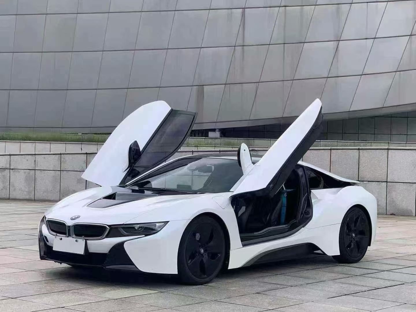 宝马i8 [进口] 2018款 1.5T 自动 基本型欧规版平行进口 价格0万