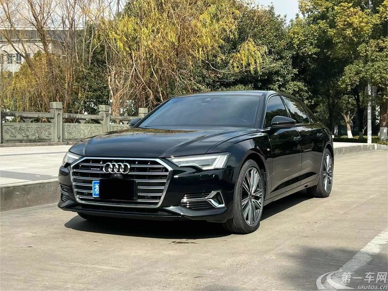 【石家庄二手奥迪A6L】奥迪A6L 45TFSI 2023款 2.0T 自动 臻选致雅型