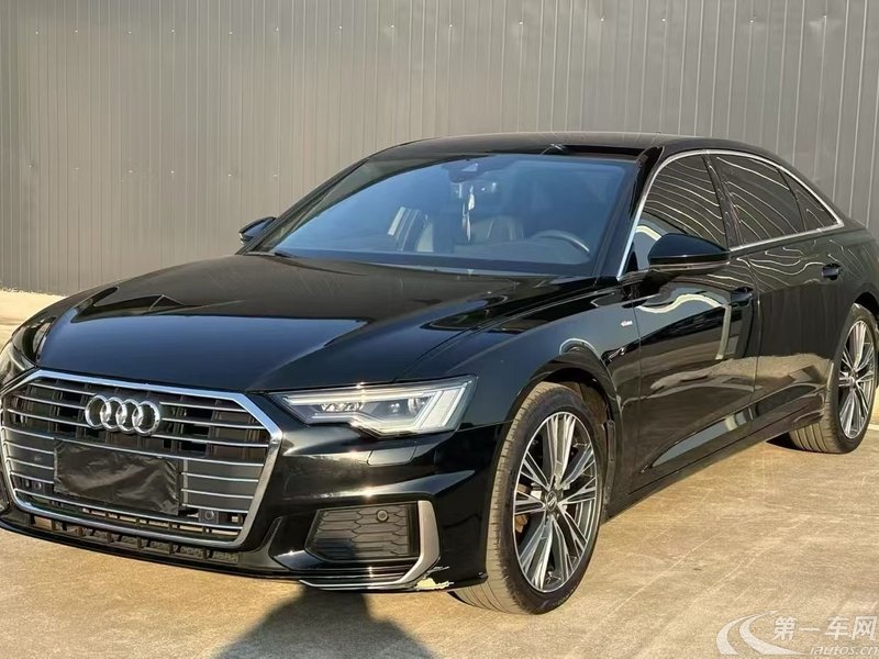 奥迪A6L 40TFSI 2021款 2.0T 自动 豪华致雅型 (国Ⅵ) 
