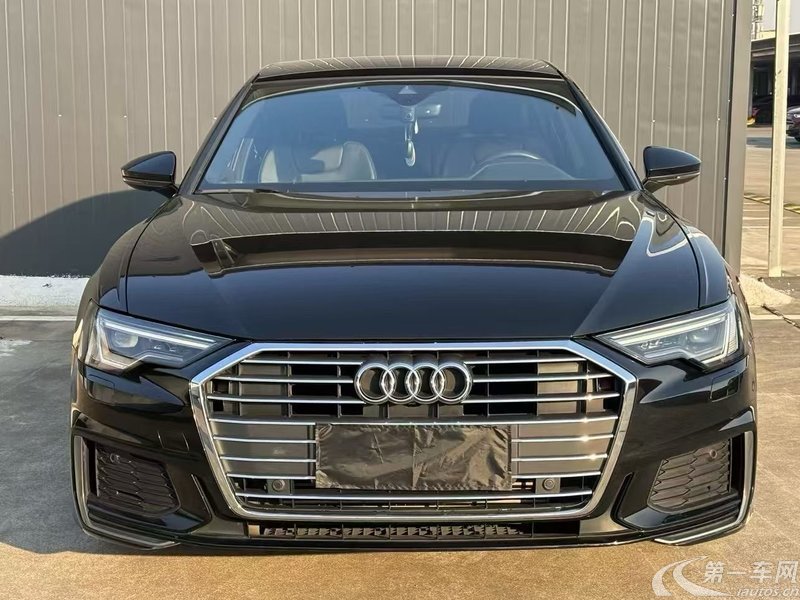 奥迪A6L 40TFSI 2021款 2.0T 自动 豪华致雅型 (国Ⅵ) 