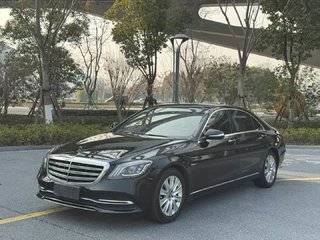 奔驰S级 S320 