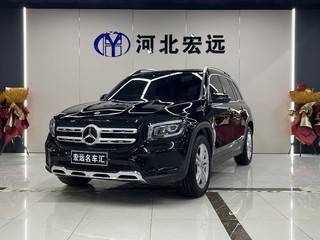 奔驰GLB 2.0T 