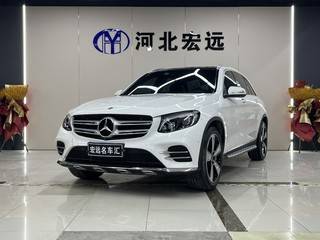 奔驰GLC GLC300L 2.0T 自动 动感型 