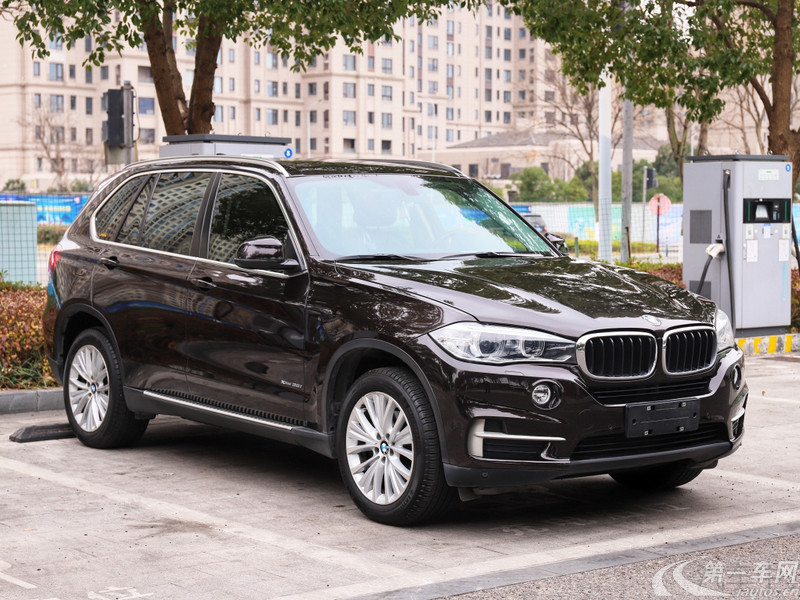 宝马X5 35i 2015款 3.0T 自动 四驱 美规版平行进口 