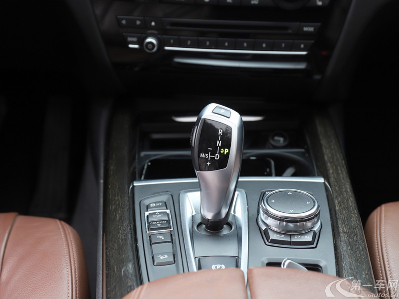宝马X5 35i 2015款 3.0T 自动 四驱 美规版平行进口 